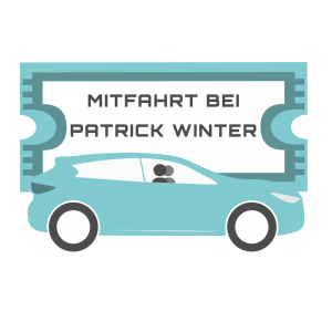 Patrick Winter - Mitfahrt Produktbild